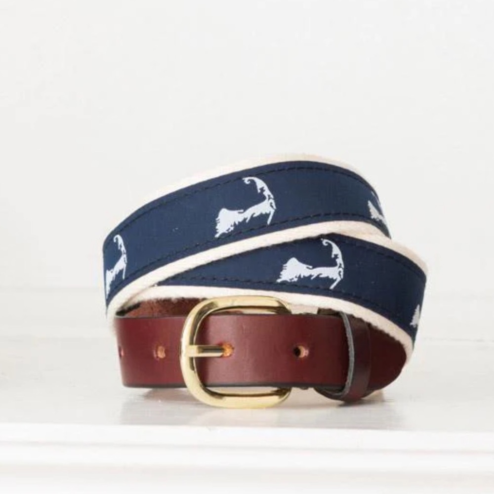 Cape Cod Belt Child size 20” Preston New England